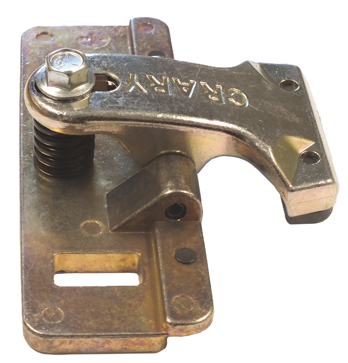 SPRING LOADED HOLD DOWNS