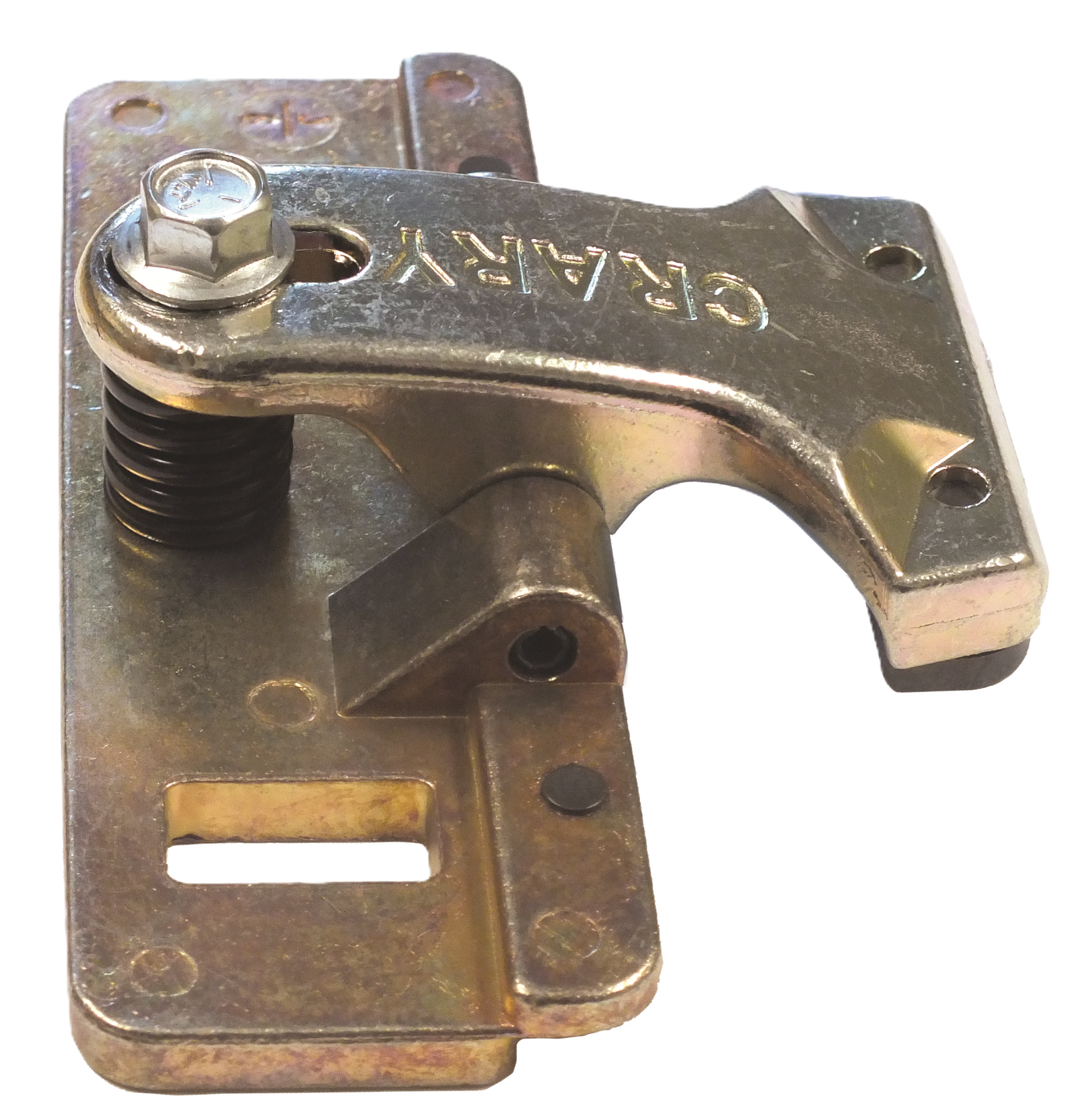 SPRING LOADED HOLD DOWNS – Crary Industries