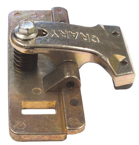 SPRING LOADED HOLD DOWNS